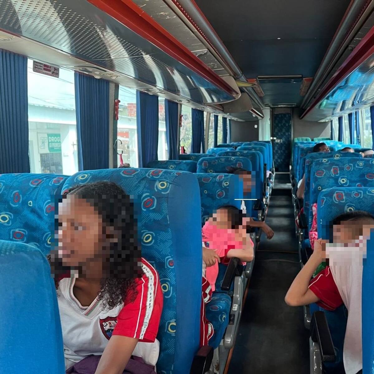 Los más de 400 estudiantes de El Bagre ya tienen transporte escolar