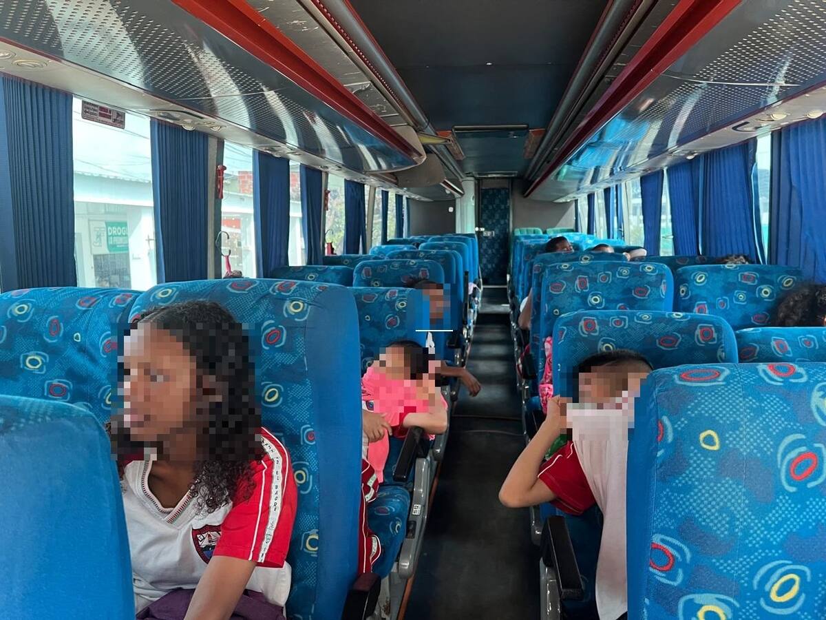 Los más de 400 estudiantes de El Bagre ya tienen transporte escolar