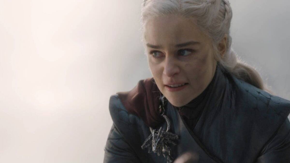 Emilia Clarke denunció machismo en el set de Game of Thrones