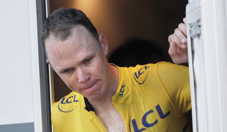 Chris Froome