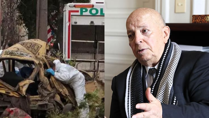 “El Gobierno responderá a esto”: Otty Patiño advierte tras atentados terroristas