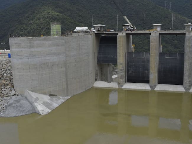 Contratista de EPM rechaza informe sobre emergencia en Hidroituango