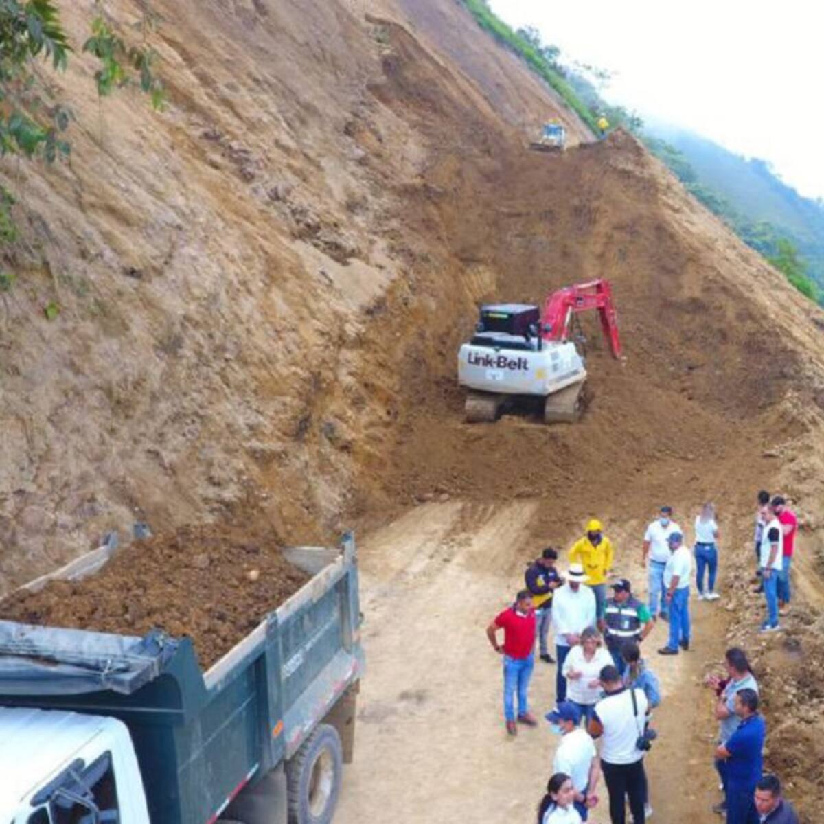 Caldas declara la calamidad pública por el fuerte invierno