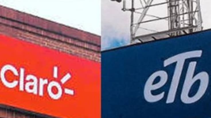 Comcel dice que es la ETB la que le debe pagar más de $150.000 millones