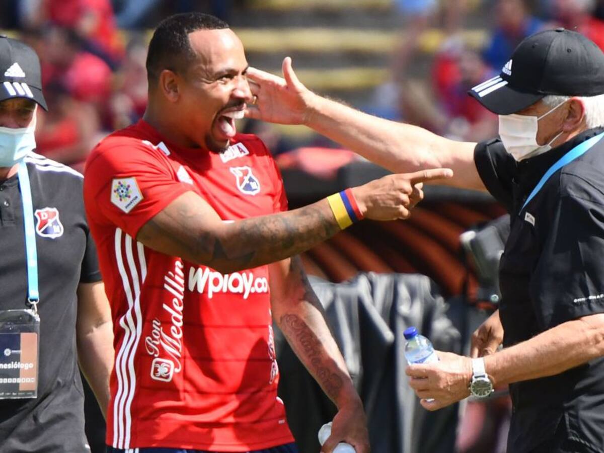 Medellín sigue invicto en casa, derrotó a Envigado y está en la parte alta