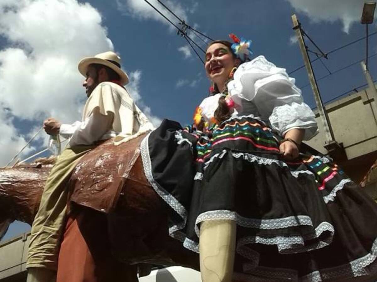 Arrancan las fiestas de Navidad y Fin de Año en Medellín