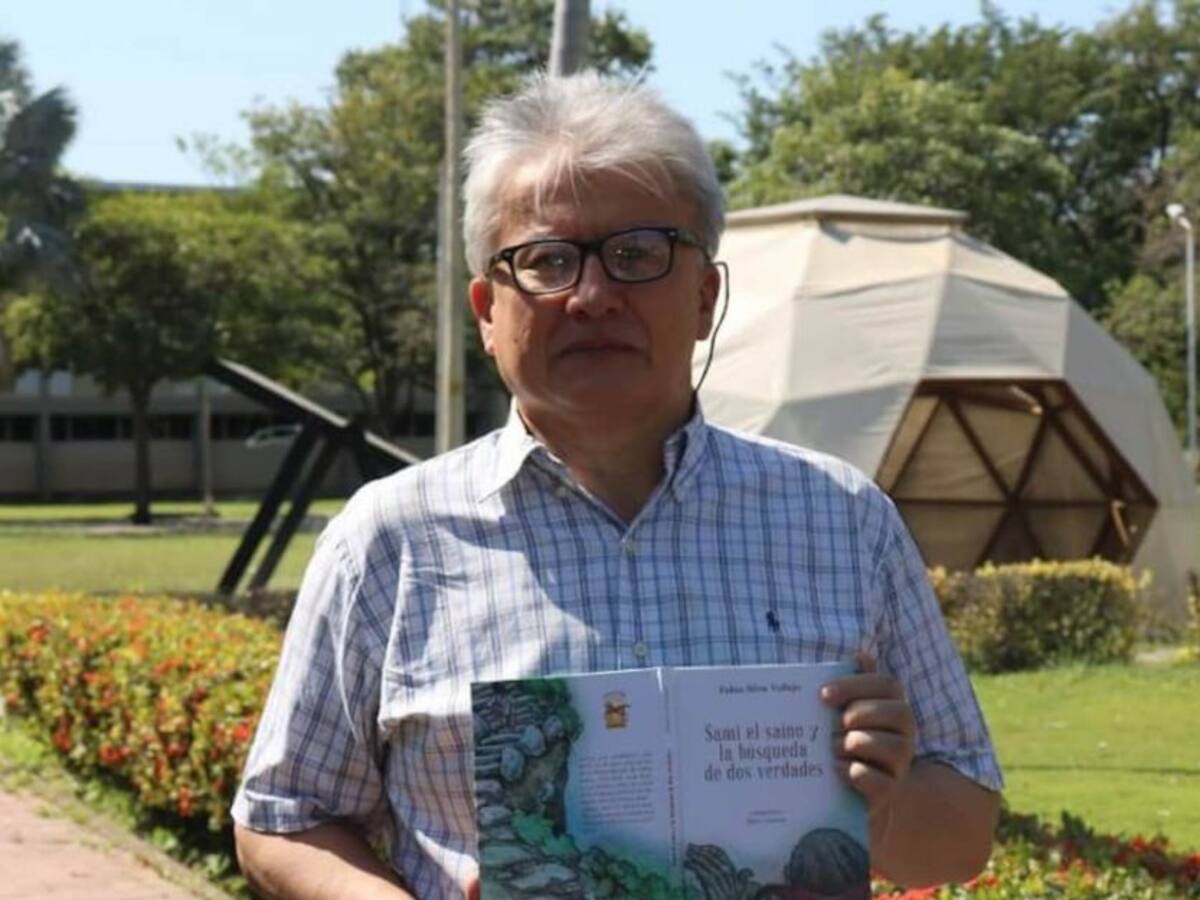 Docente publica libro infantil que ilustra el conflicto en la Sierra Nevada
