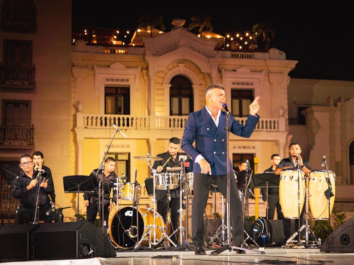 Más de 5 mil personas asistieron a espectáculo artístico y cultural en el cumpleaños de Cartagena