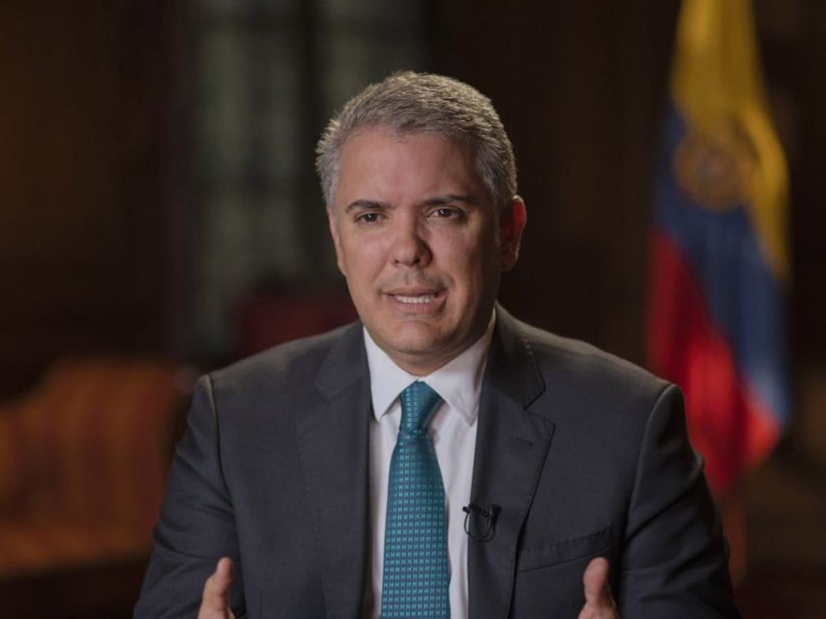 Duque: Cuba debe definir si está con el ELN o si está con Colombia