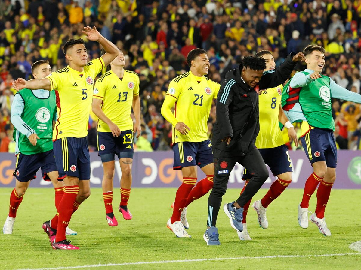 Video: el autogol de Luis Córdova que dejó a Colombia cerca del Mundial Sub-20