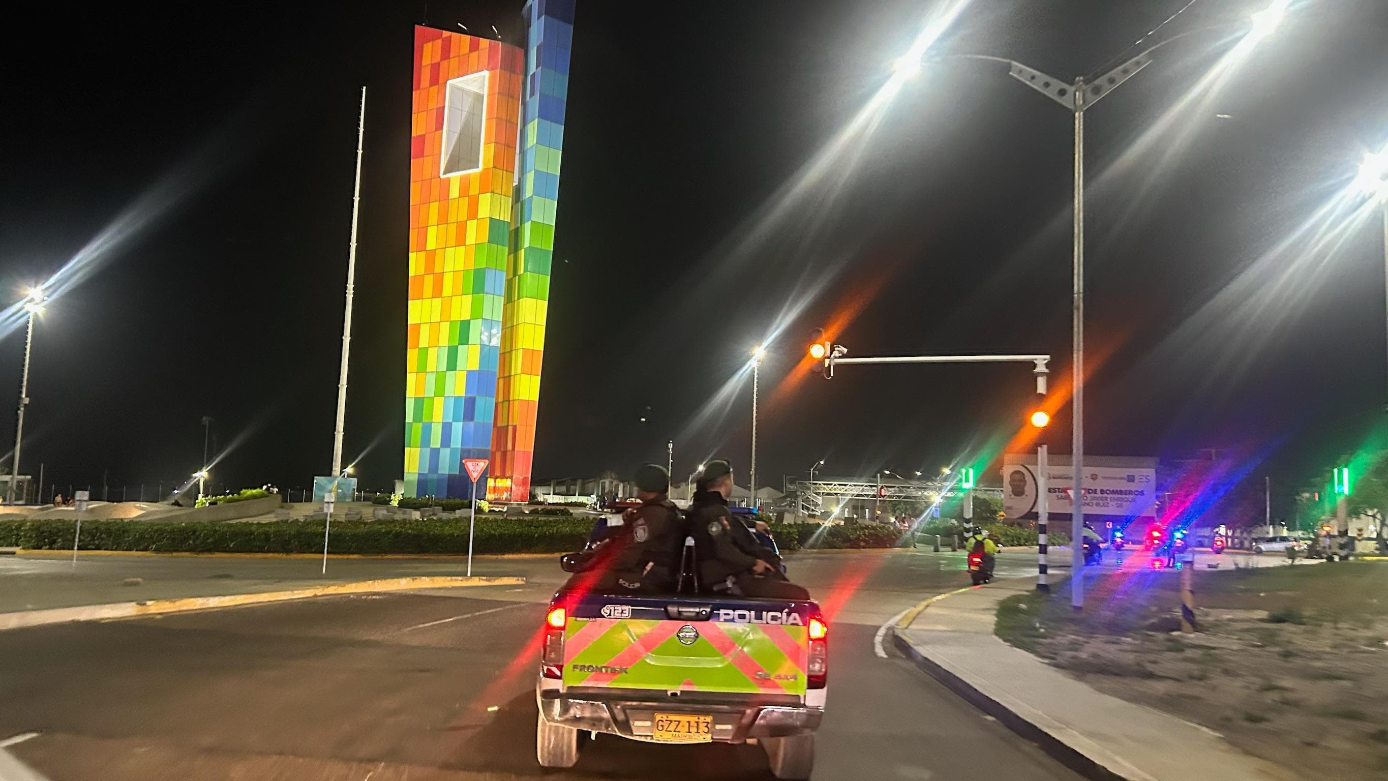 Foto: Policía Metropolitana de Barranquilla,
