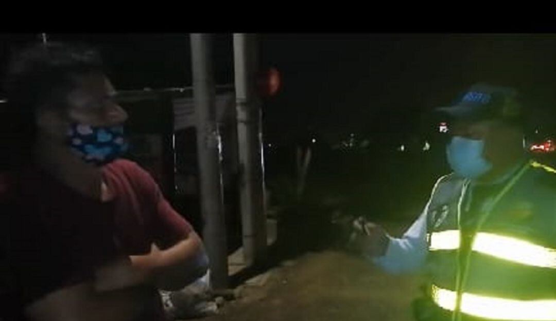 Suministrada Policía Metropolitana Ibagué
