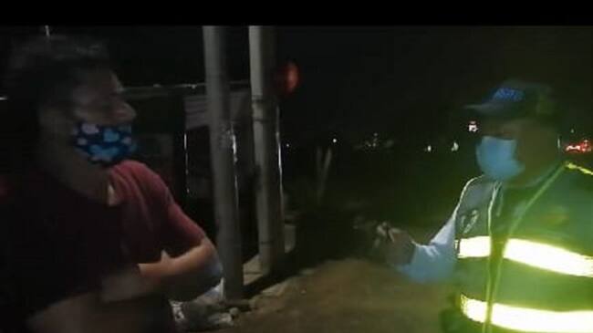 Suministrada Policía Metropolitana Ibagué