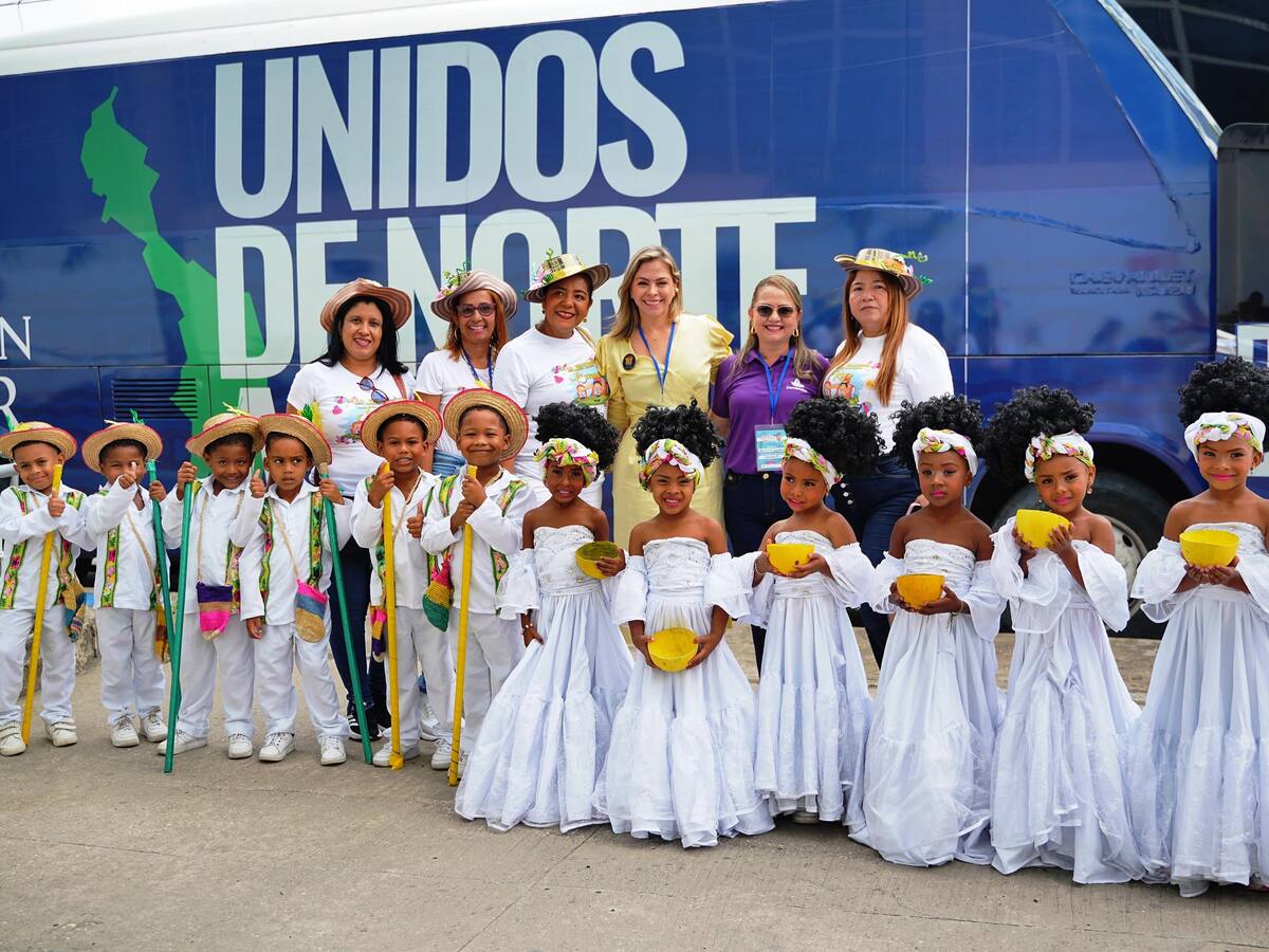 Gran Encuentro por la Educación Inicial en Bolívar
