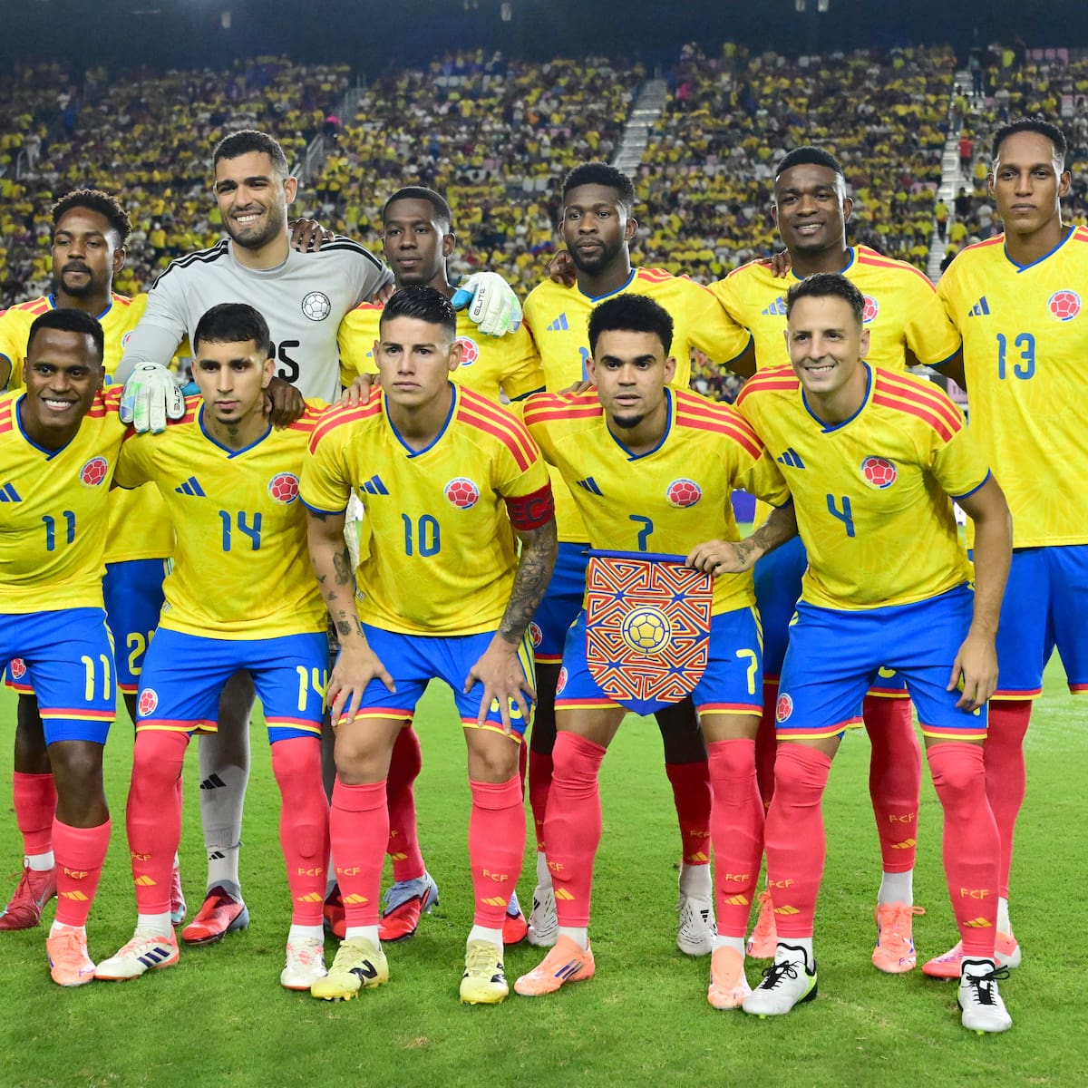La Selección Colombia debuta en el Mundial 2026 y sus hinchas podrán vivir una nueva experiencia