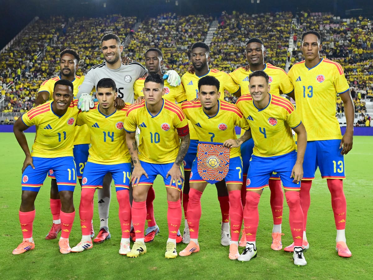 Teófilo Gutiérrez cree que la Selección Colombia puede llegar a la final del Mundial 2026