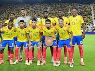 La Selección Colombia debuta en el Mundial 2026 y sus hinchas podrán vivir una nueva experiencia. Foto: EFE.