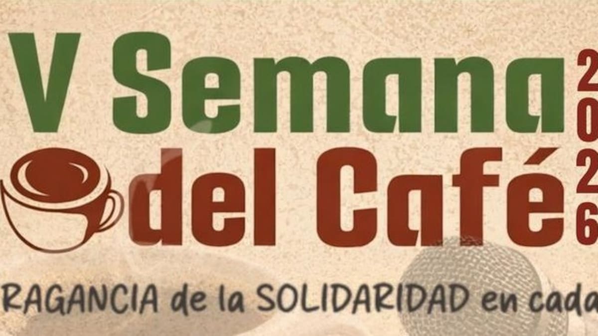 Todo listo para la “V Semana de la Cuna del Café 2026: La fragancia de la solidaridad en cada grano”