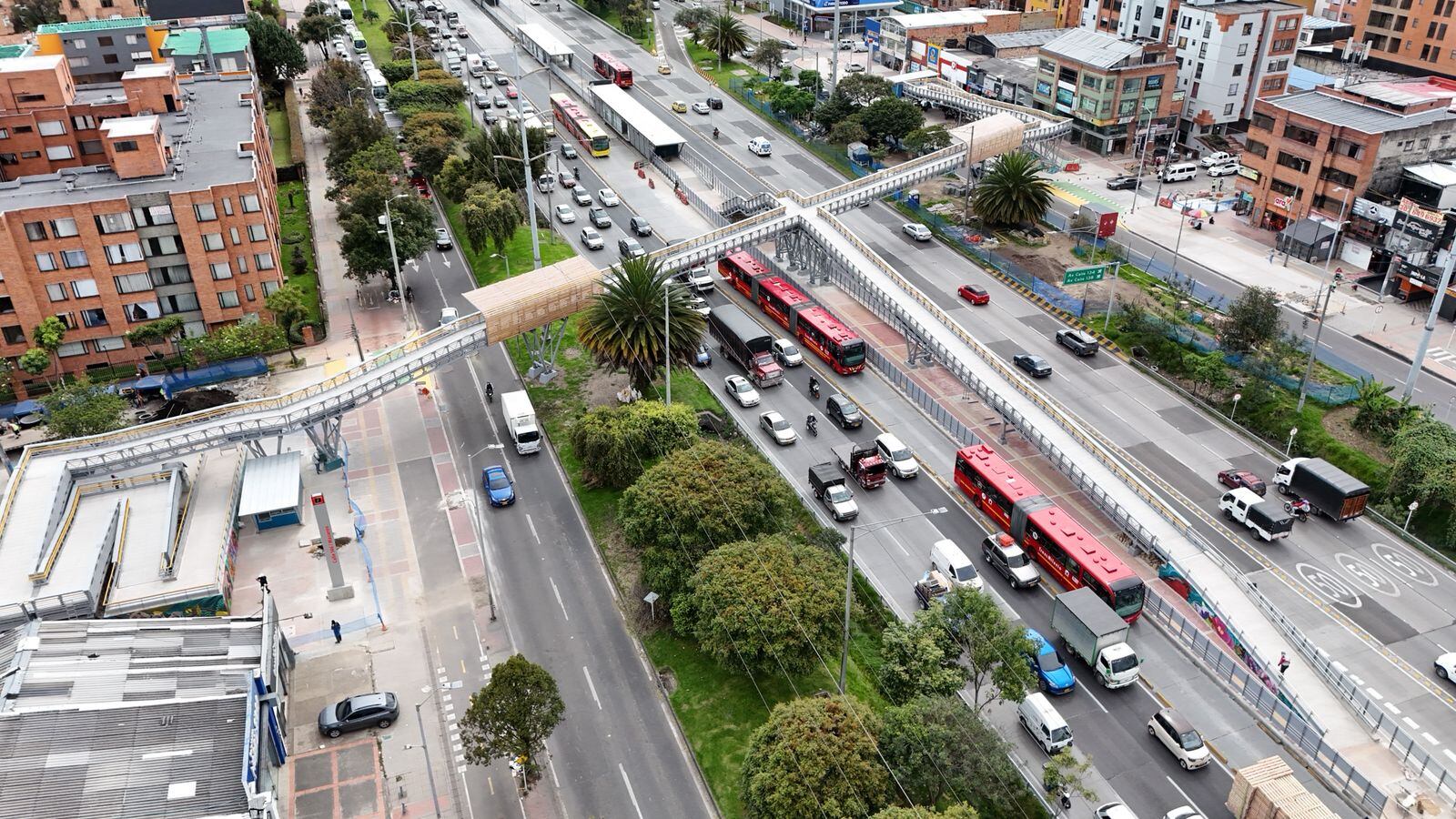 Bogotá. Foto: Suministrada