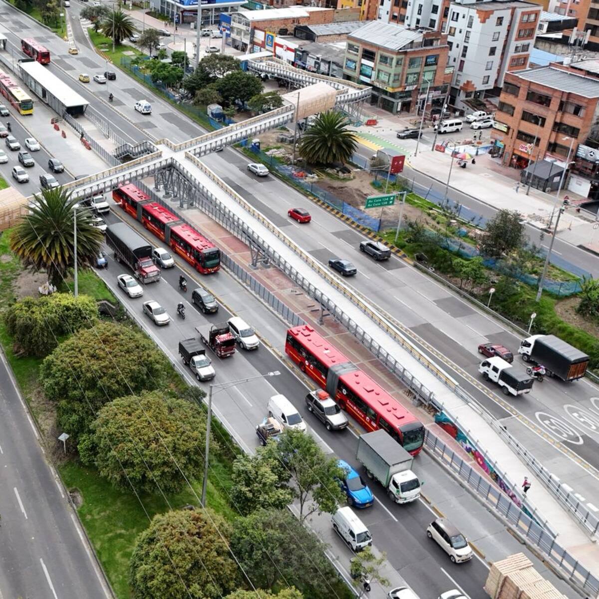 Bogotá se valoriza: la ciudad está tasada catastralmente en $945 billones de pesos