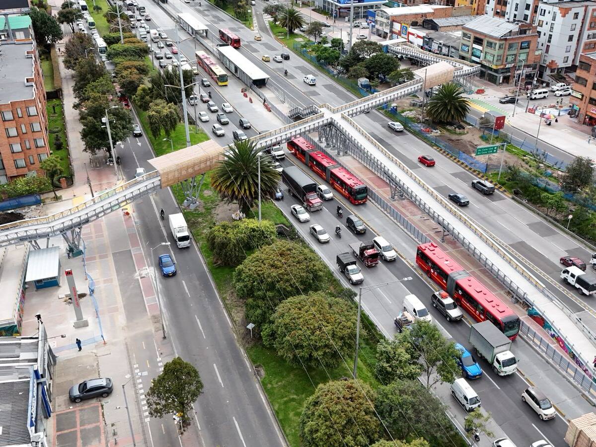 Bogotá se valoriza: la ciudad está tasada catastralmente en $945 billones de pesos