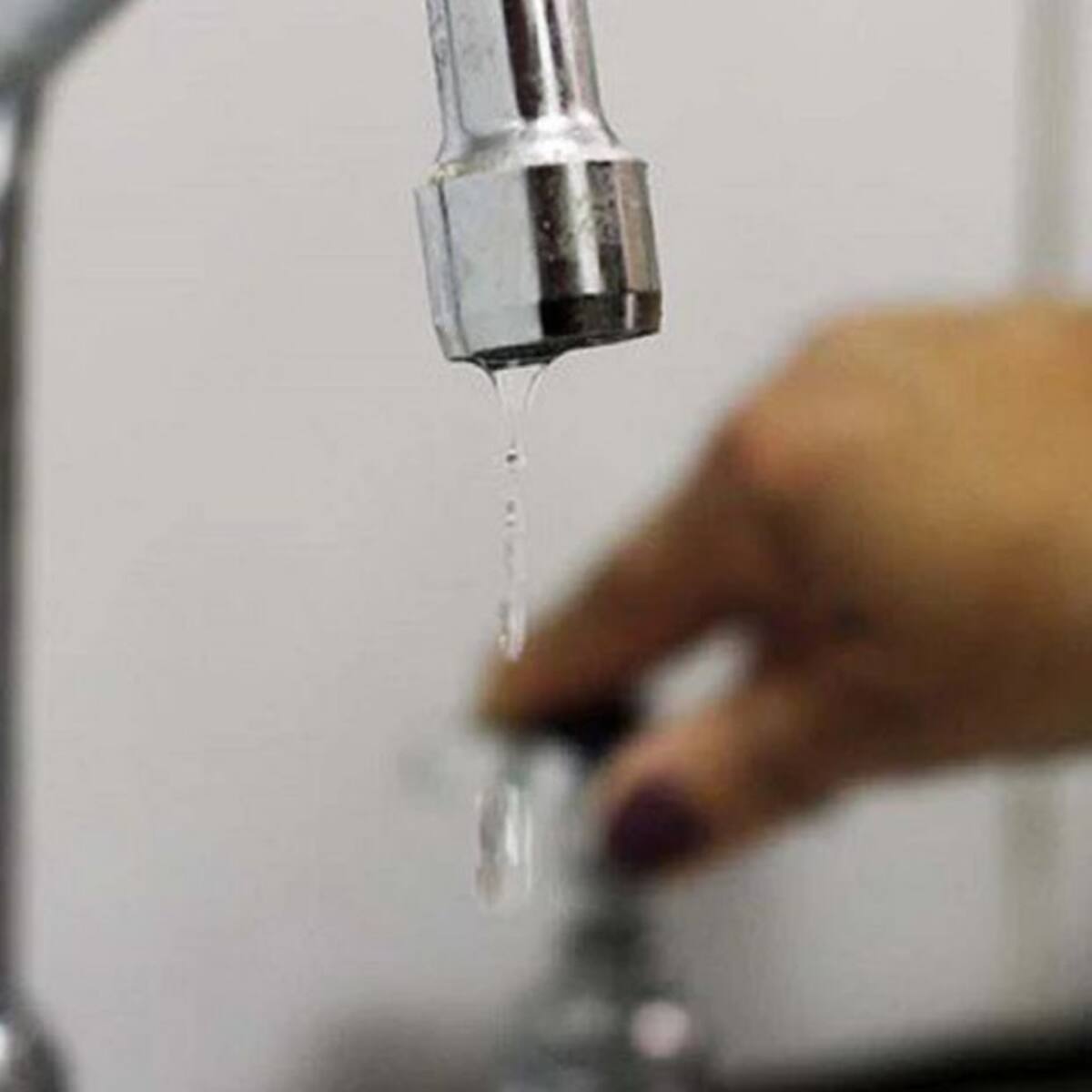 Corte de agua en el norte de Bucaramanga