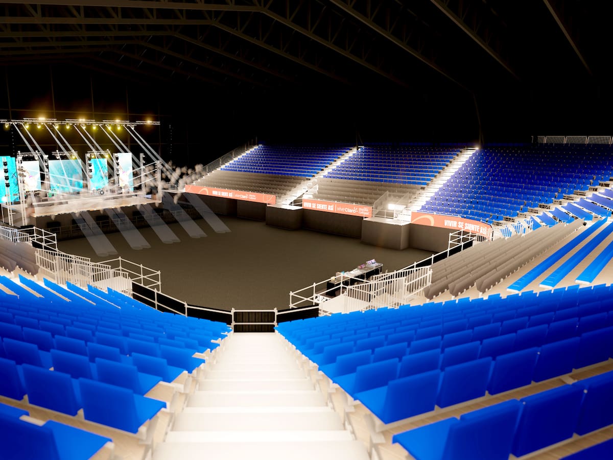 Un nuevo escenario para conciertos llega a Bogotá: capacidad, ubicación y todo lo que debe saber