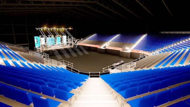 Un nuevo escenario para conciertos llega a Bogotá: capacidad y ubicación