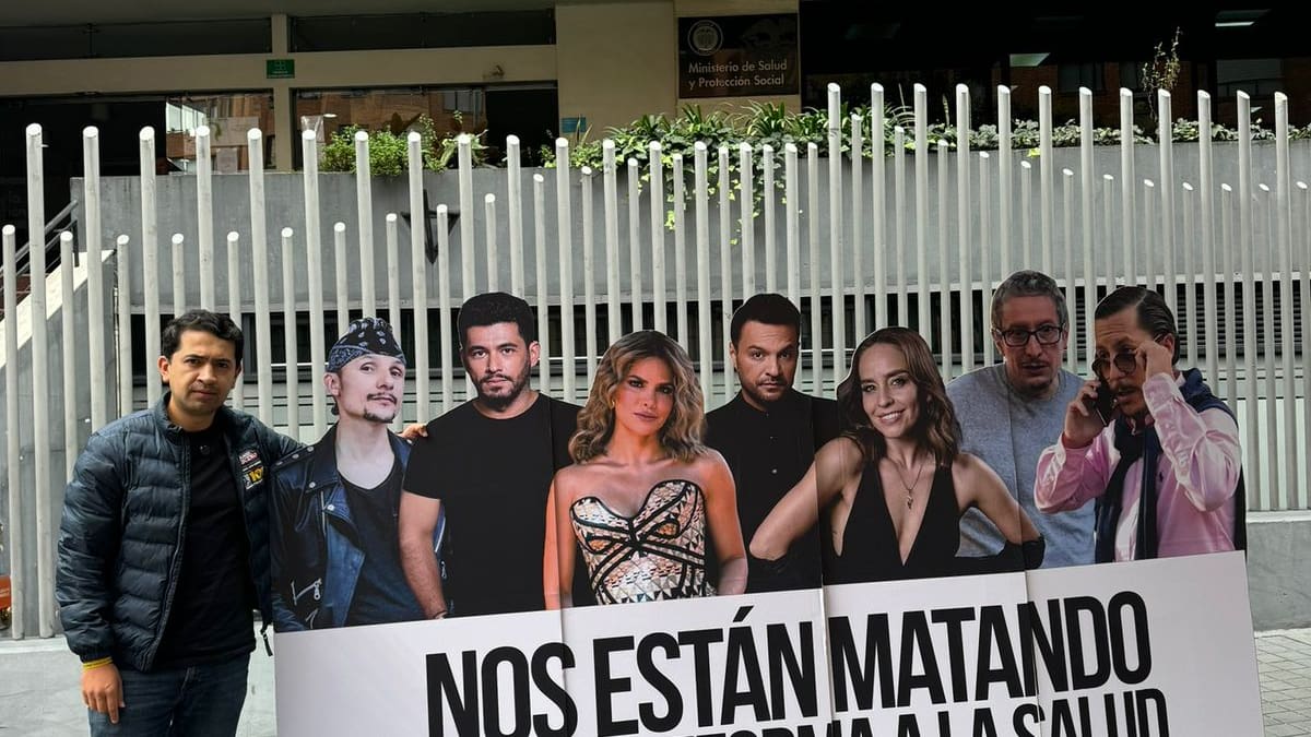 Diana Ángel rechazó que Daniel Briceño haga campaña con su imagen: “¿algún abogado que me ayude?"