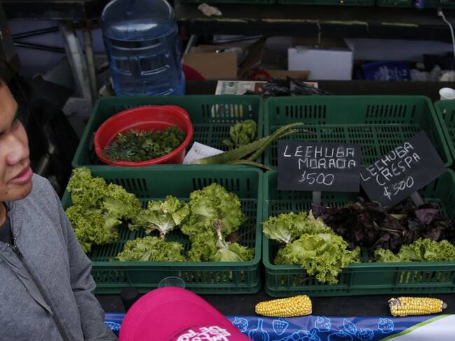 Altibajo de precios de alimentos en medio de la cuarentena