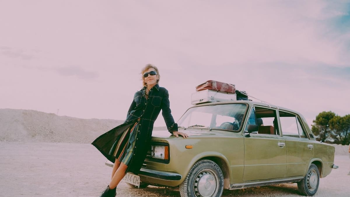 Ana Torroja reflexiona sobre su paso por Mecano y lo convierte en música