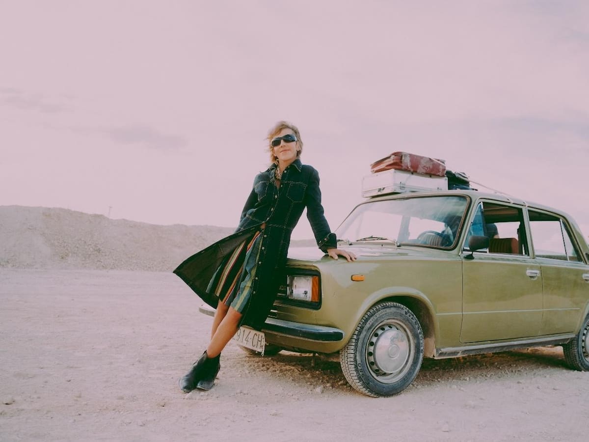 Ana Torroja reflexiona sobre su paso por Mecano y lo convierte en música