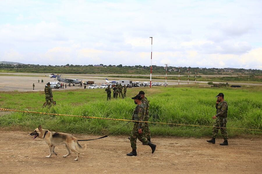 Antiexplosivos en Cúcuta no estaban desactivando sino verificando: director de la DIJÍN