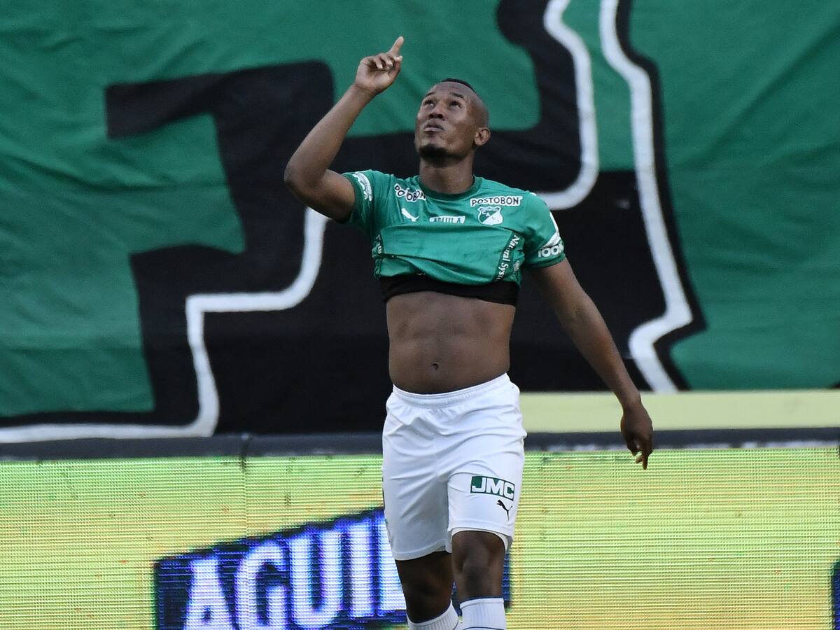 Andrés Balanta ya había tenido problemas cardíacos en el Deportivo Cali