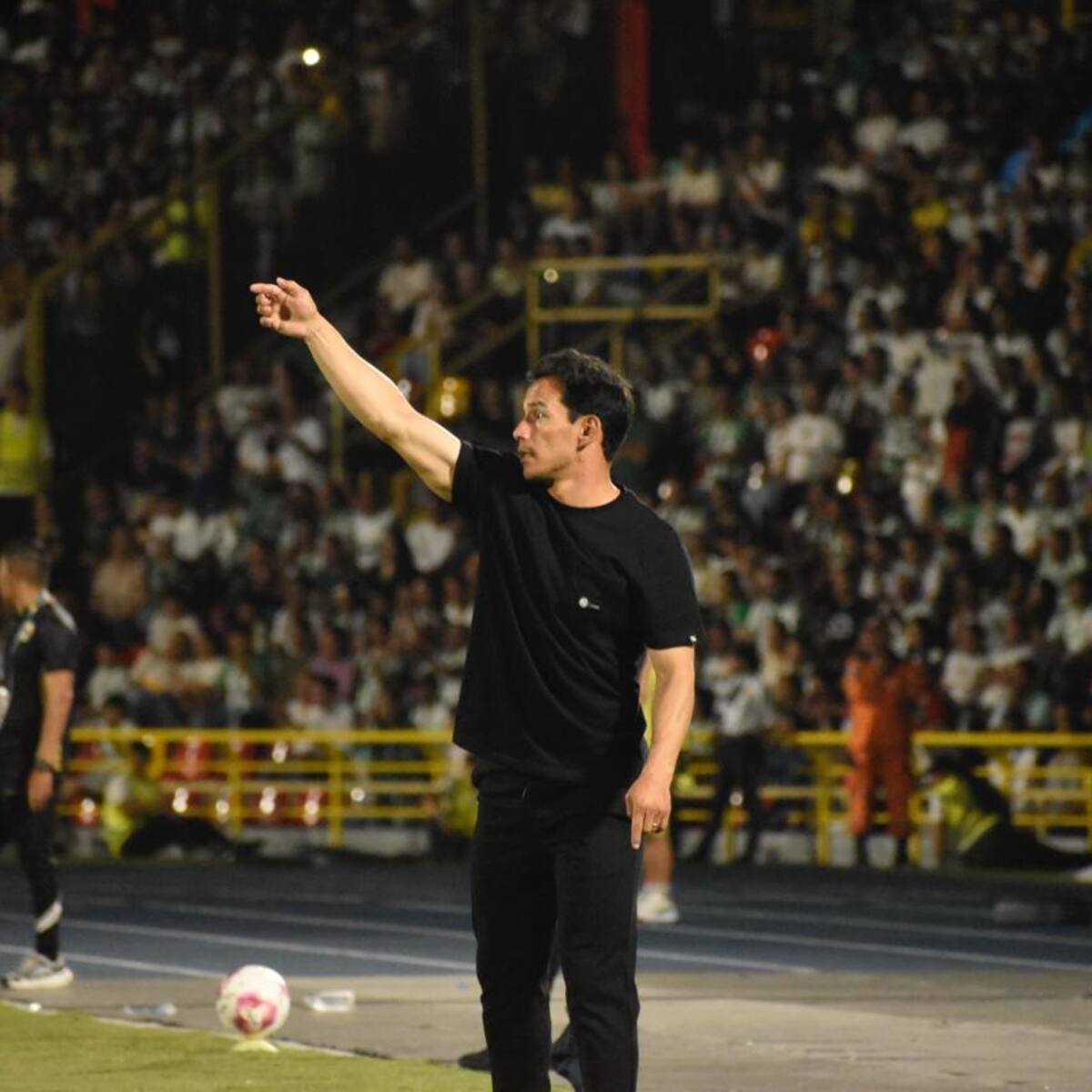 Diego Arias sobre la rotación de la nómina: “No queremos quemar a los jugadores jugando cada 3 días”