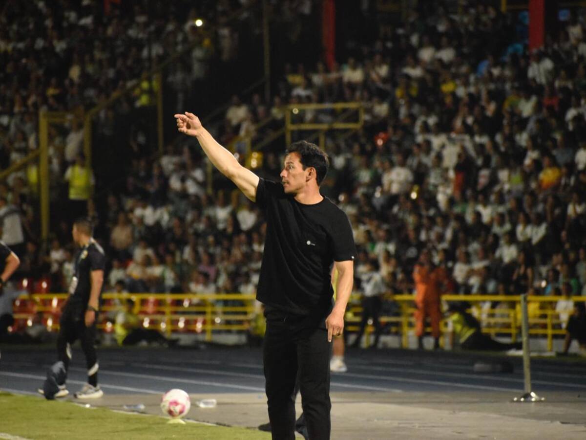 Diego Arias sobre la rotación de la nómina: “No queremos quemar a los jugadores jugando cada 3 días”