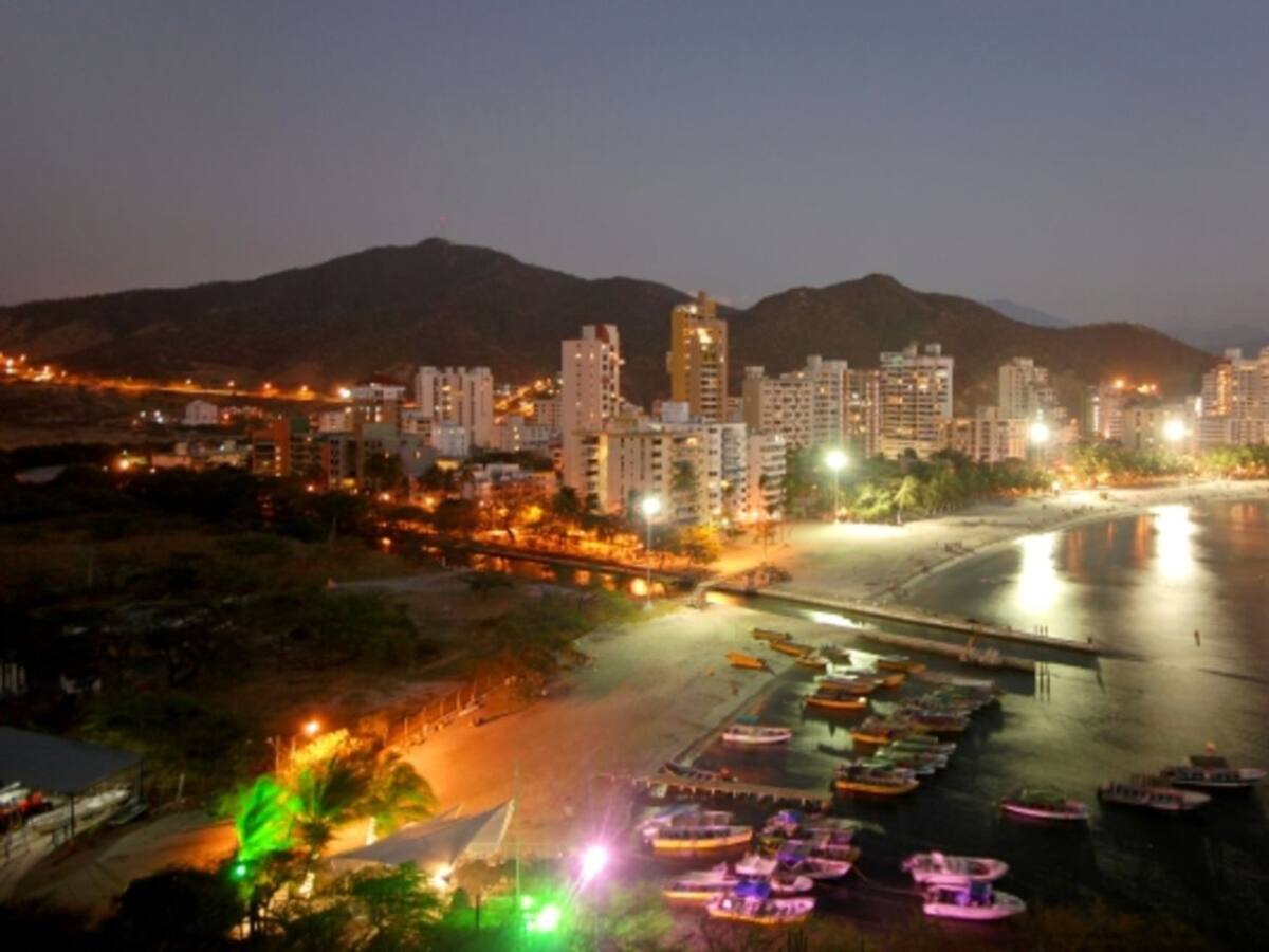 Aumento del dólar impacta de manera positiva a Santa Marta
