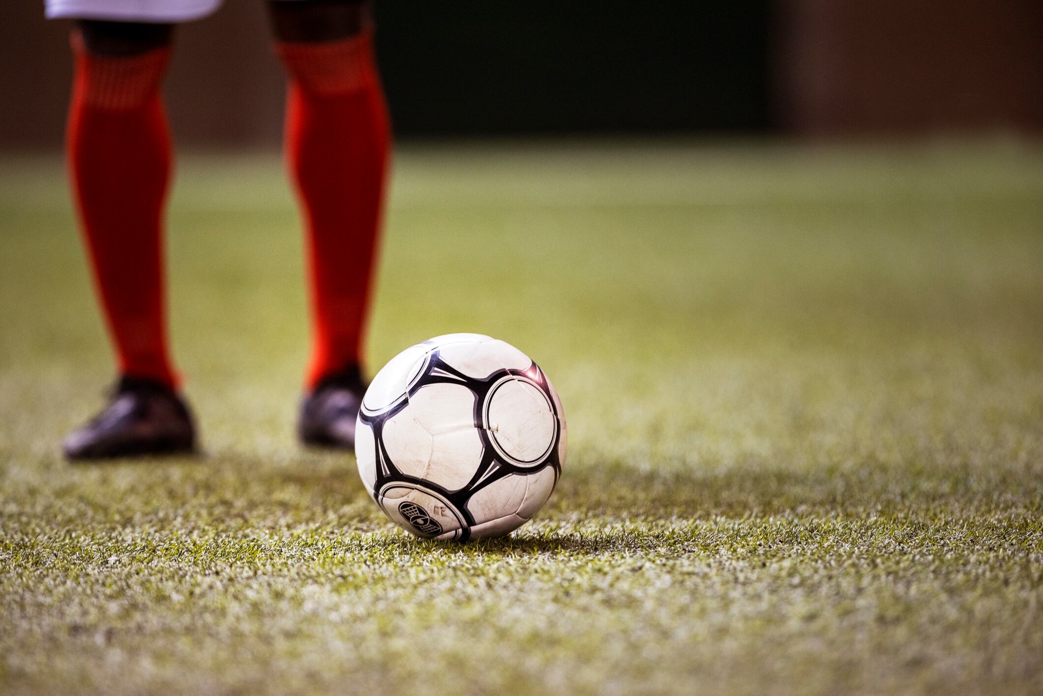 Imagen de referencia de fútbol. Foto: Lighthouse Films / Getty Images