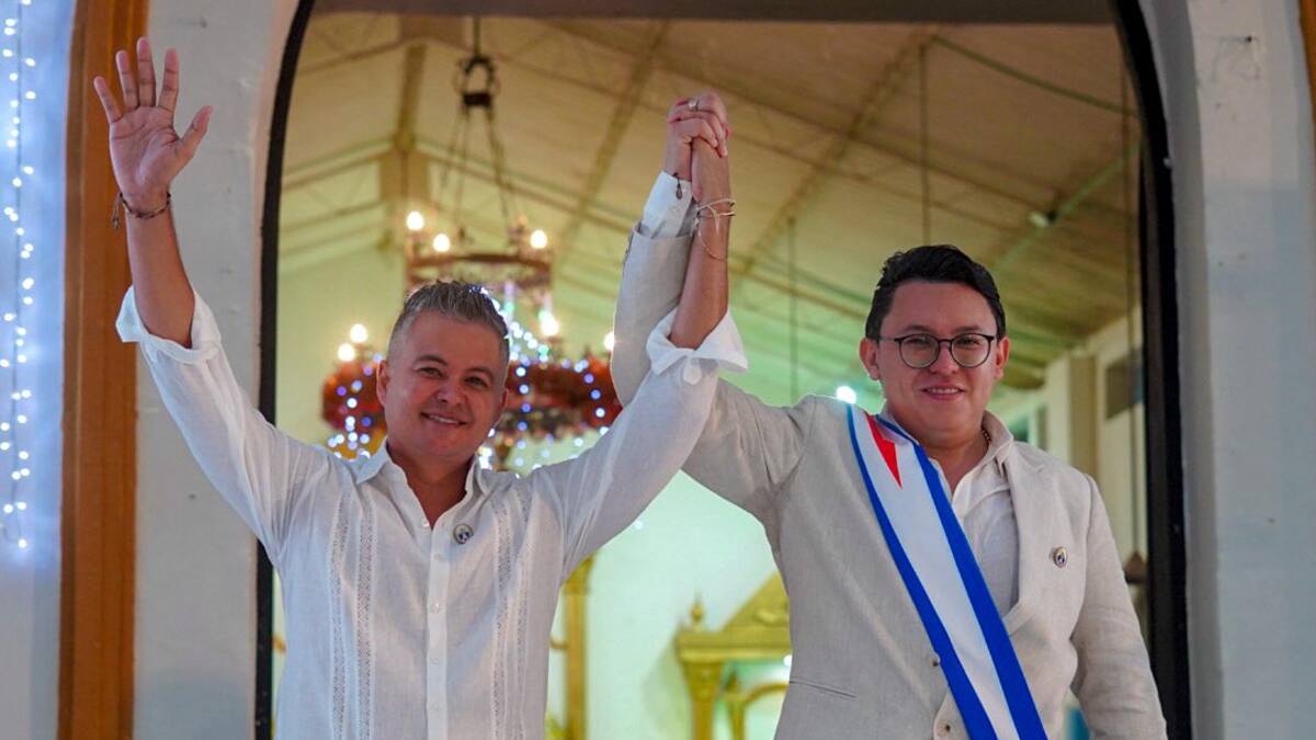 Las prioridades del alcalde de Sincé, Andrés Alfredo Aldana, quien se posesionó en Granada