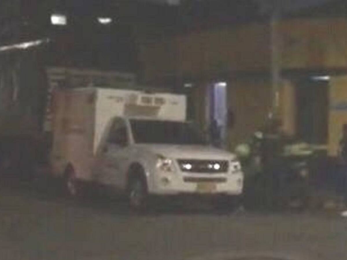 Riña entre amigos dejó un hombre muerto