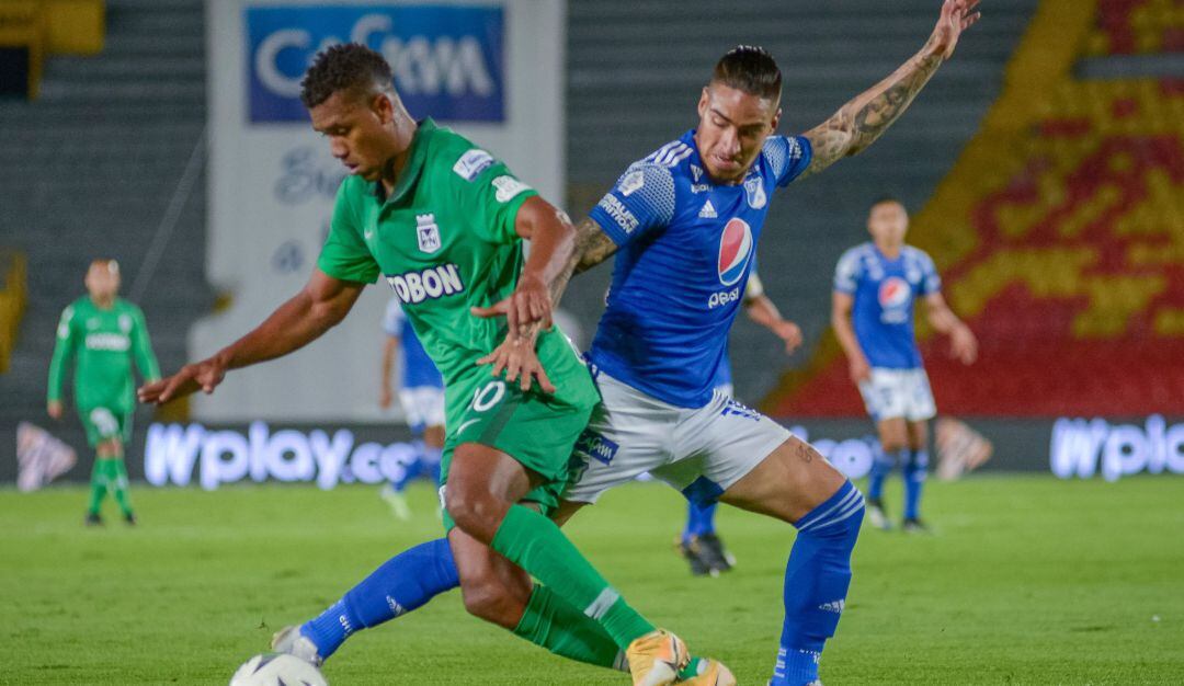 Millonarios vs. Atlético Nacional