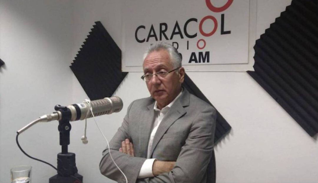 Guillermo Alfonso Jaramillo 