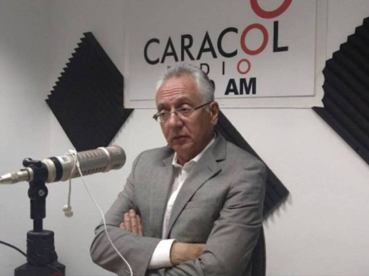 Procuraduría sanciona al exalcalde de Ibagué, Guillermo Alfonso Jaramillo