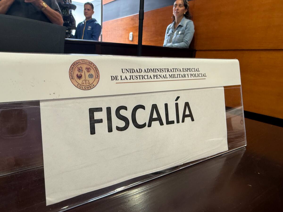 Fiscalía Penal Militar reporta más de 3mil investigaciones a miembros de la fuerza pública