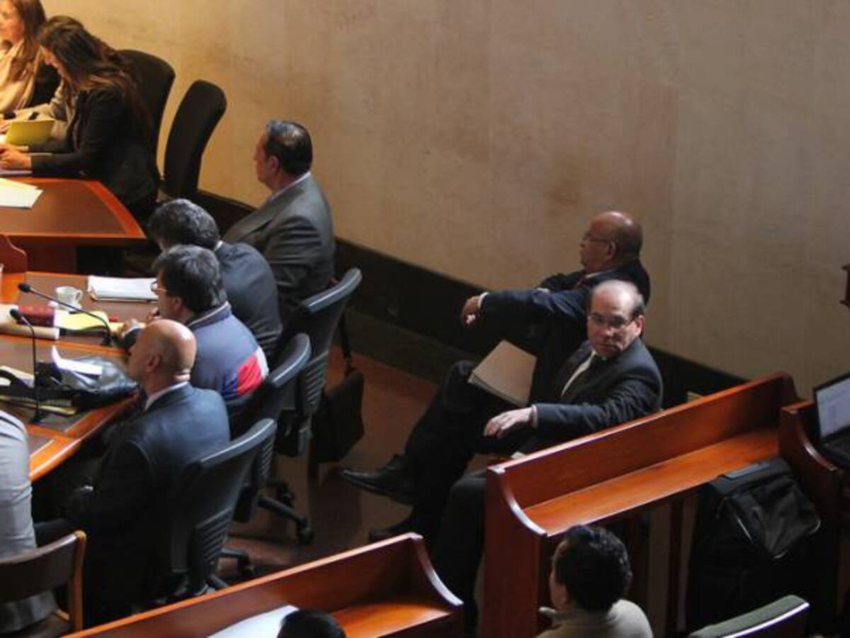Corte avaló la Unidad Especial para Desmantelar Organizaciones Criminales