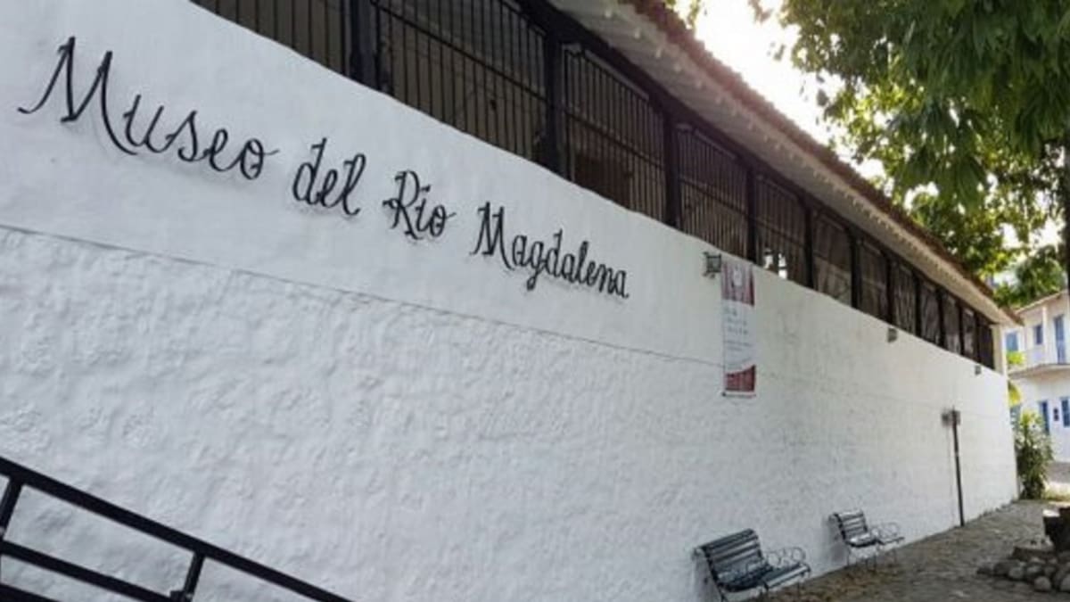 El Museo Río Magdalena abre su recorrido virtual