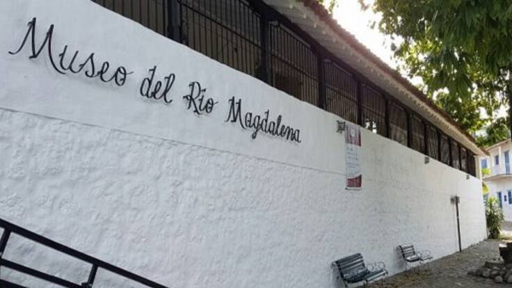 El Museo Río Magdalena abre su recorrido virtual