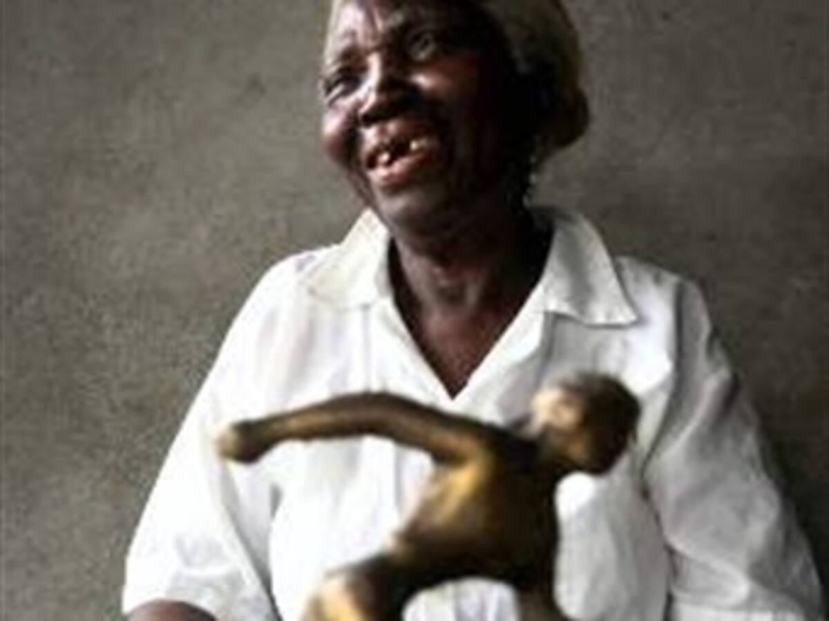 Con inmensa alegría celebró la familia de Catherine Ibargüen