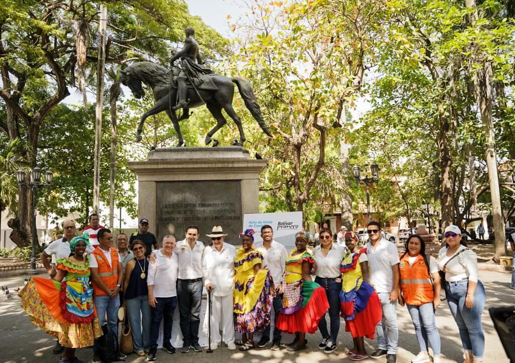 Gobernación de Bolívar