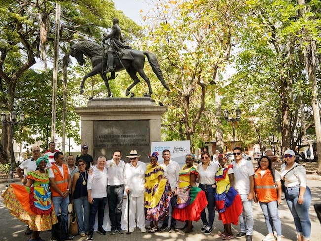 Gobernación de Bolívar